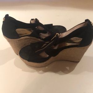 Michael Kors wedges